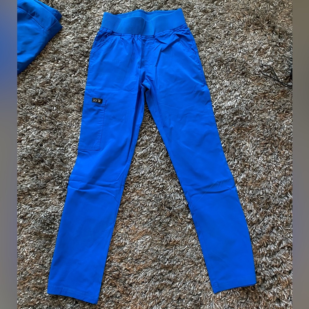 Koi Scrub Pants